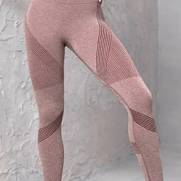 High Waist Compression Leggings