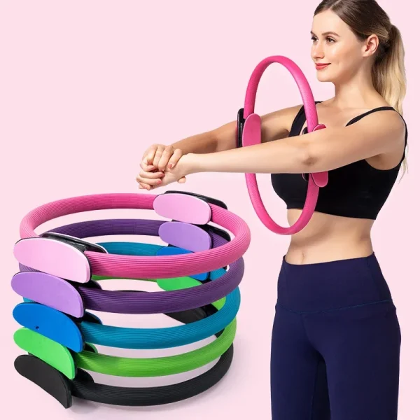 Pilates Circle Yoga Ring