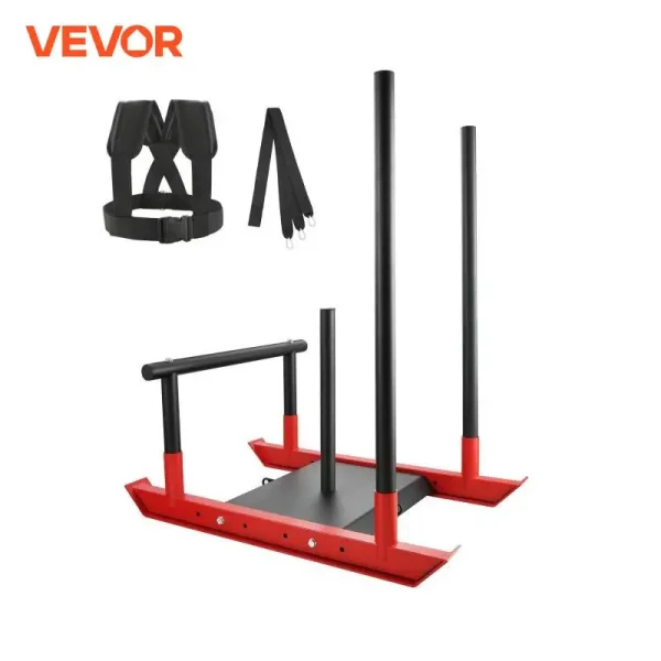 Weight Training Pull Push Sled